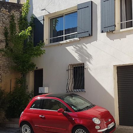 Chambre Cocoon Roquemaure  Exterior photo