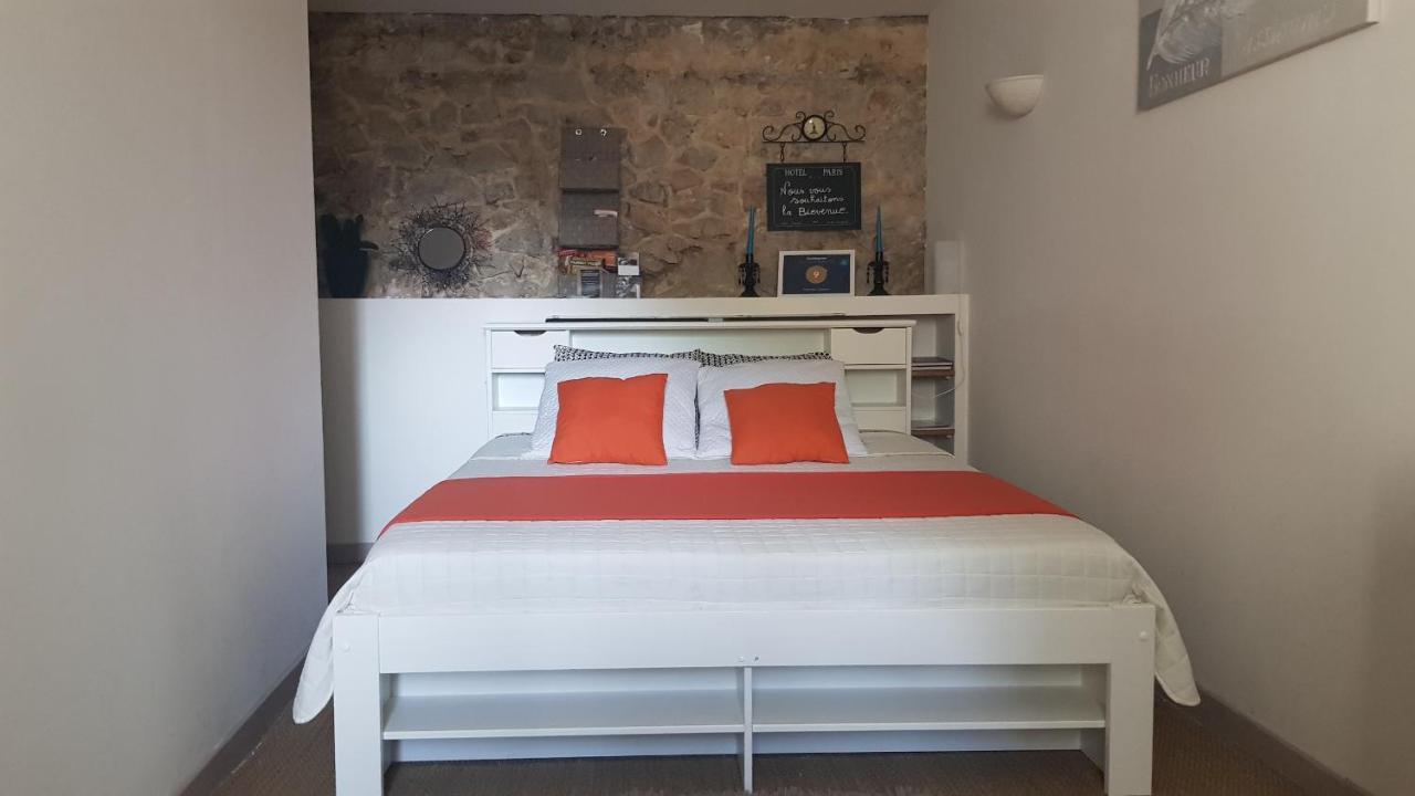 Chambre Cocoon Roquemaure  Exterior photo