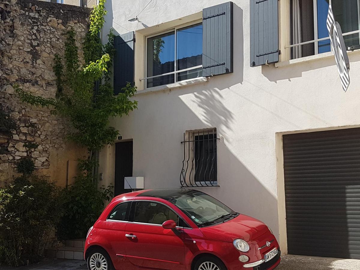 Chambre Cocoon Roquemaure  Exterior photo