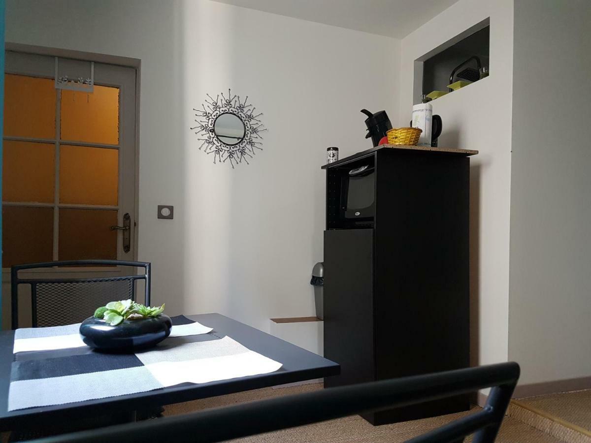 Chambre Cocoon Roquemaure  Exterior photo