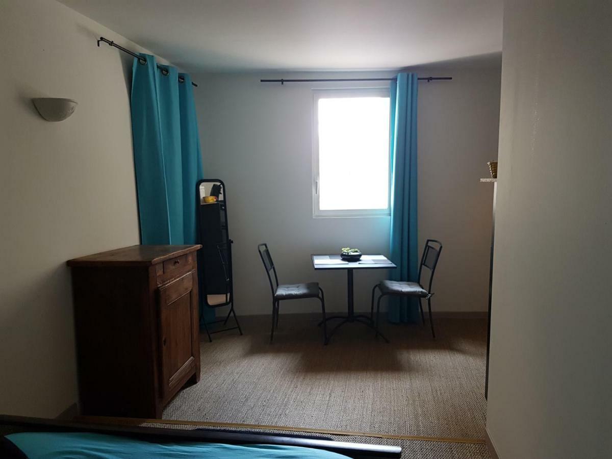 Chambre Cocoon Roquemaure  Exterior photo